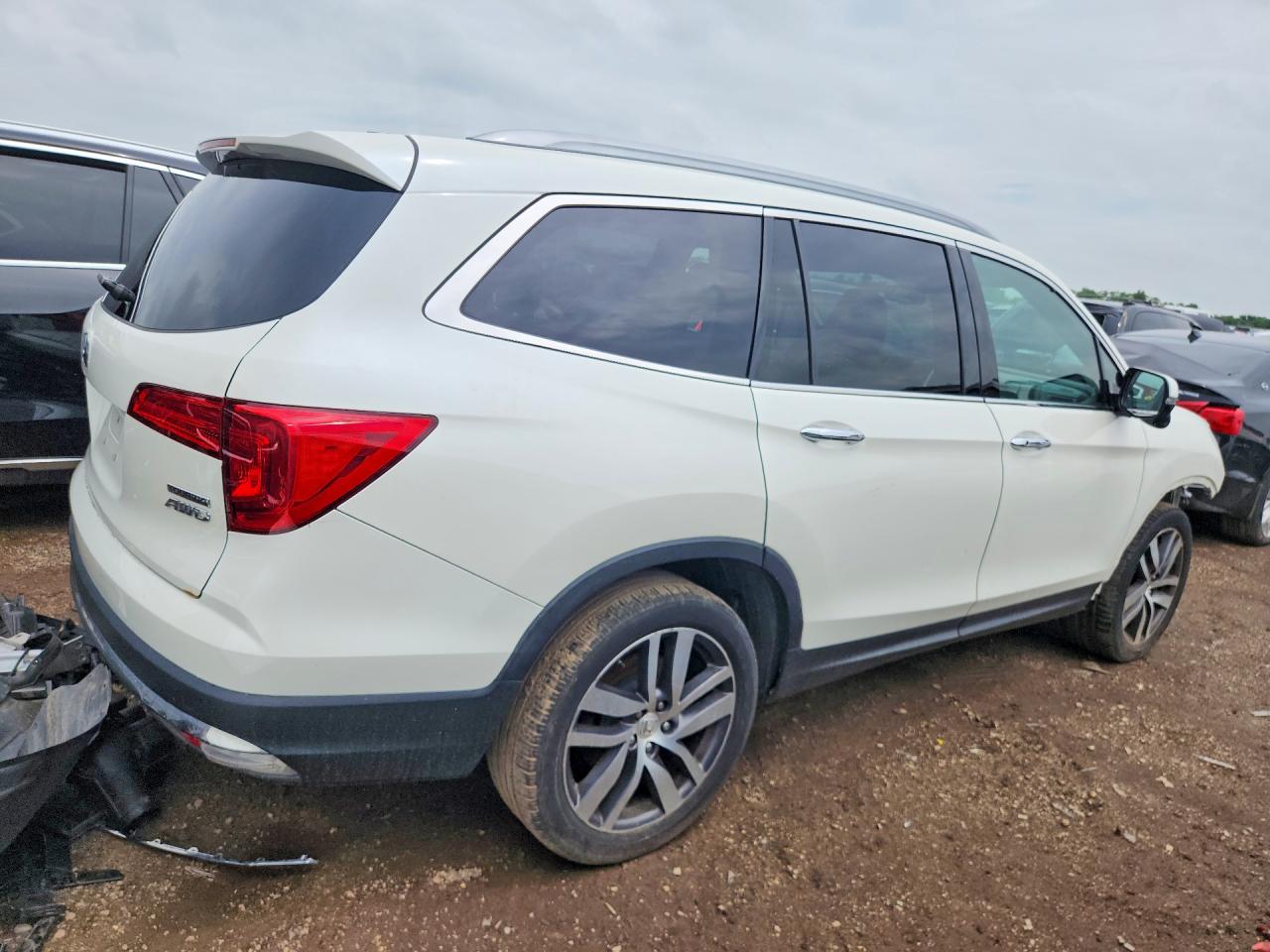 Honda Pilot Touring