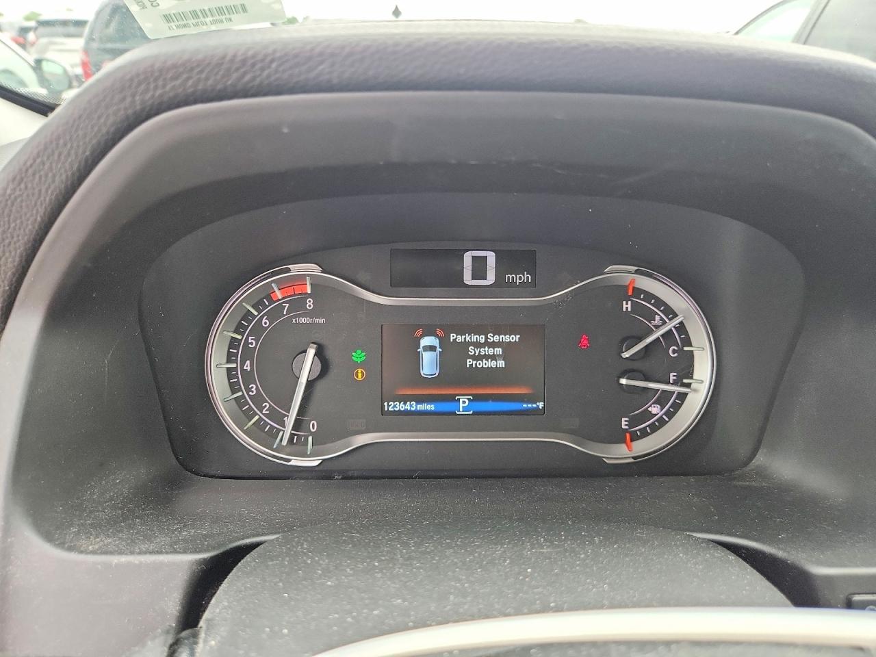 Honda Pilot Touring