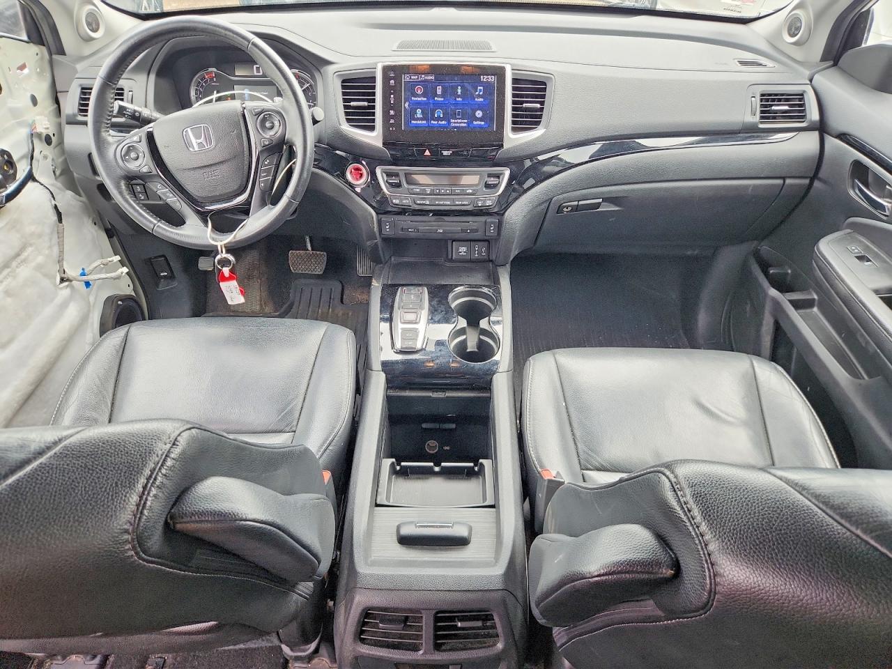 Honda Pilot Touring