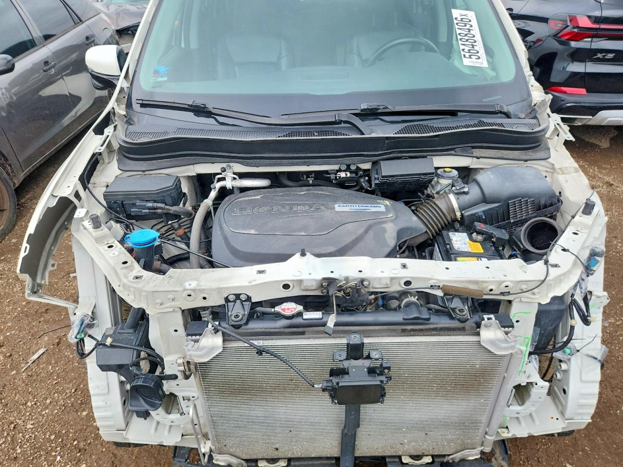 Honda Pilot Touring