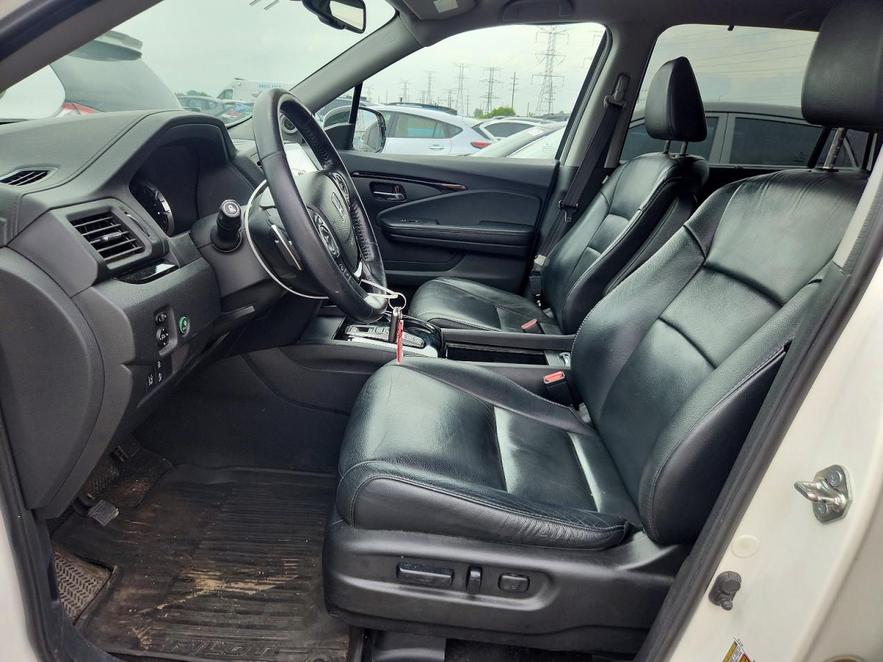 Honda Pilot Touring