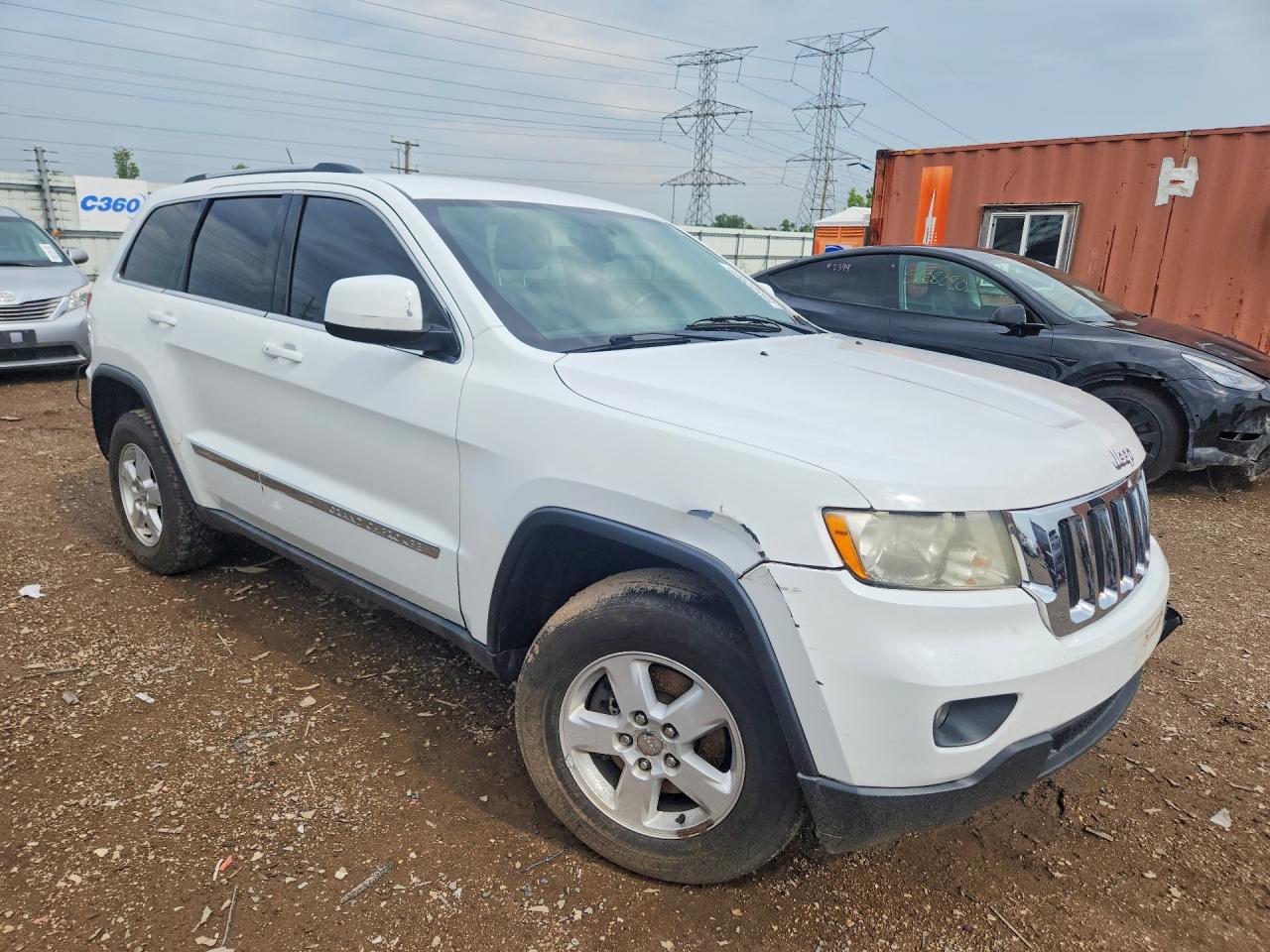 Jeep Cherokee Laredo