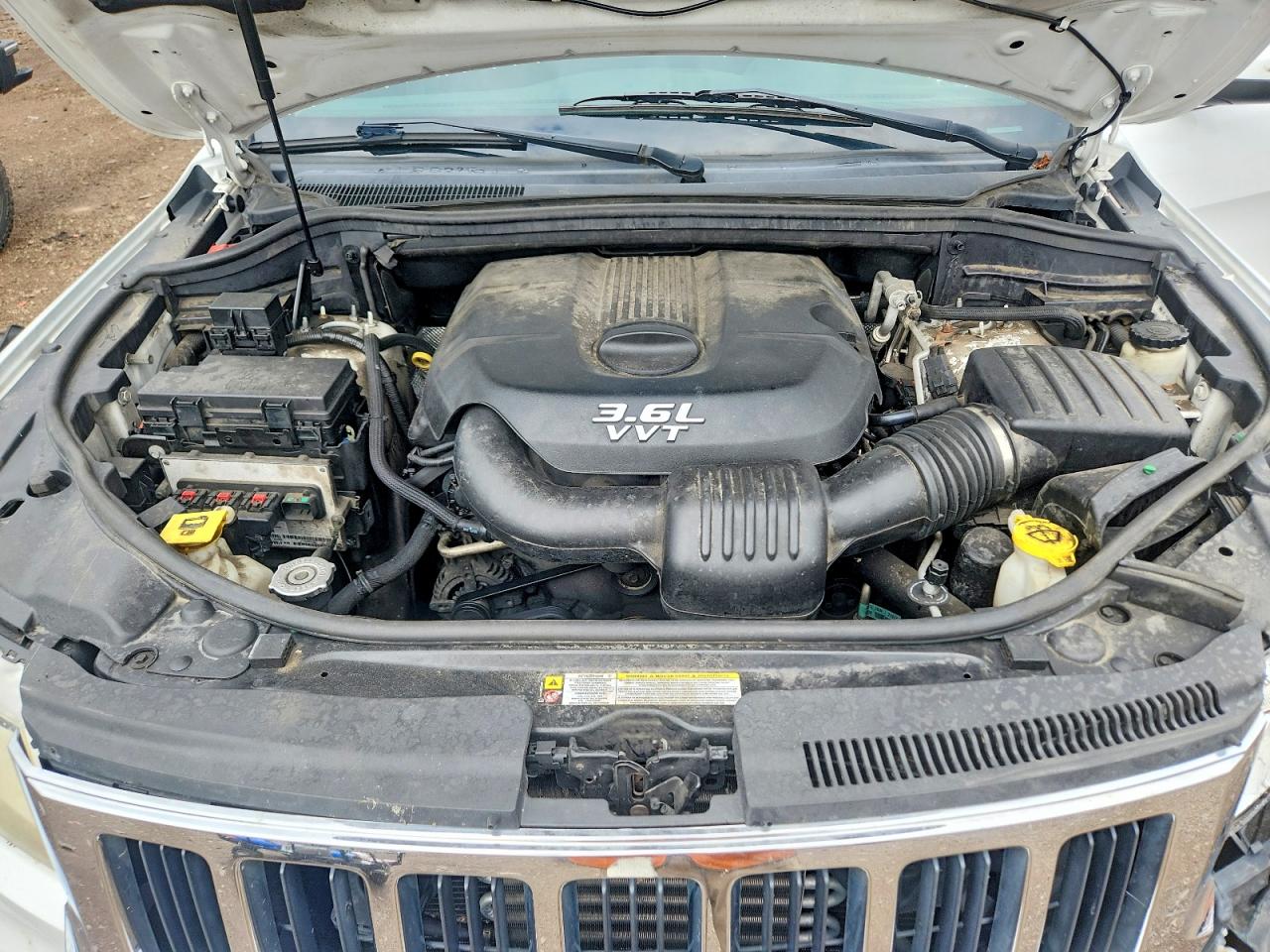 Jeep Cherokee Laredo