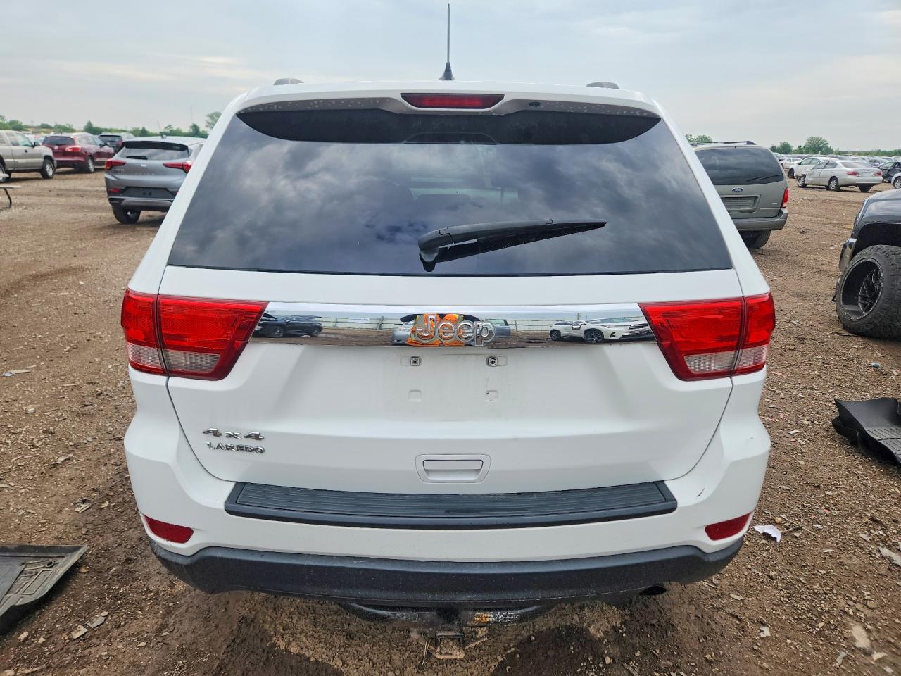 Jeep Cherokee Laredo