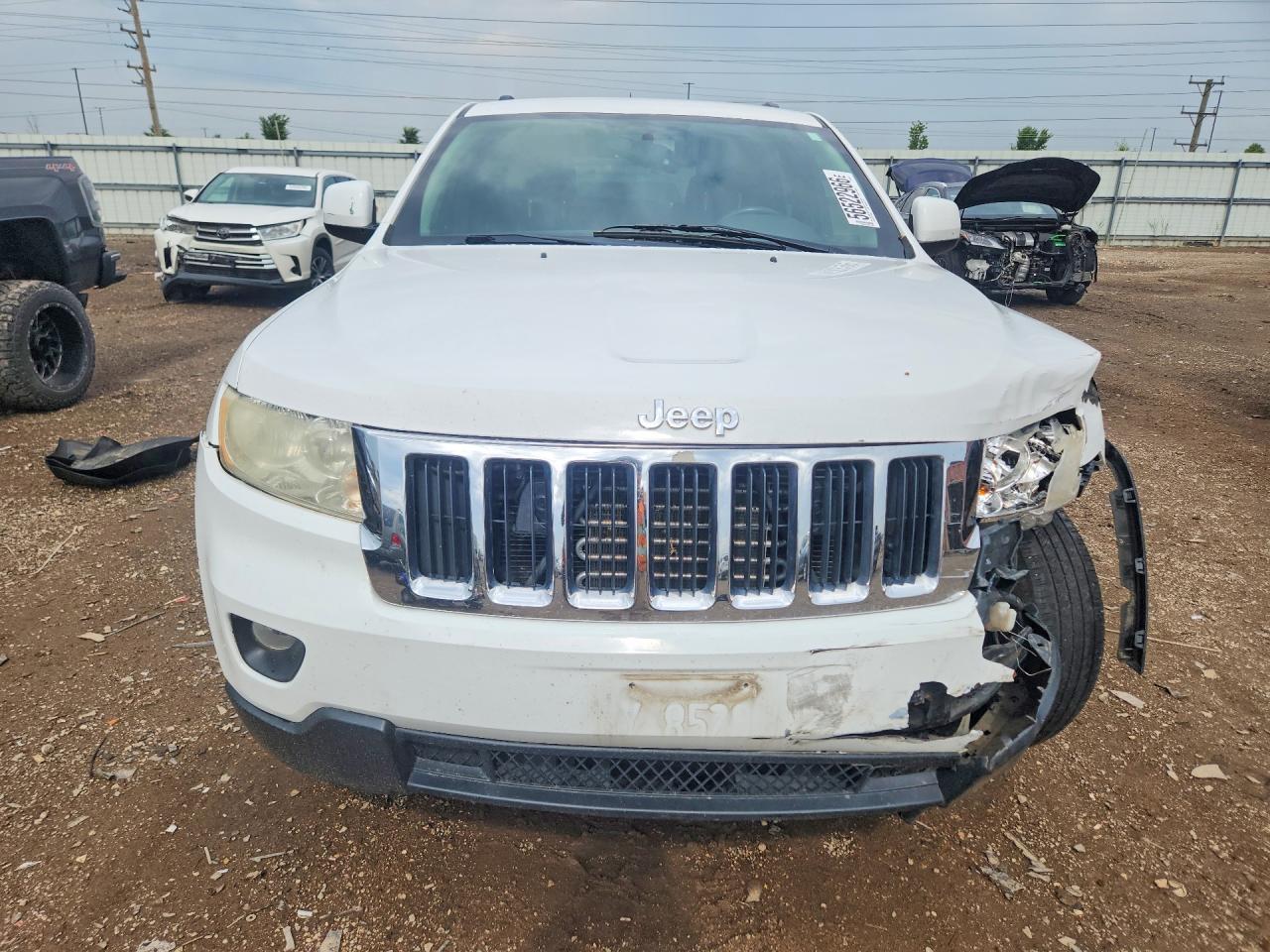 Jeep Cherokee Laredo