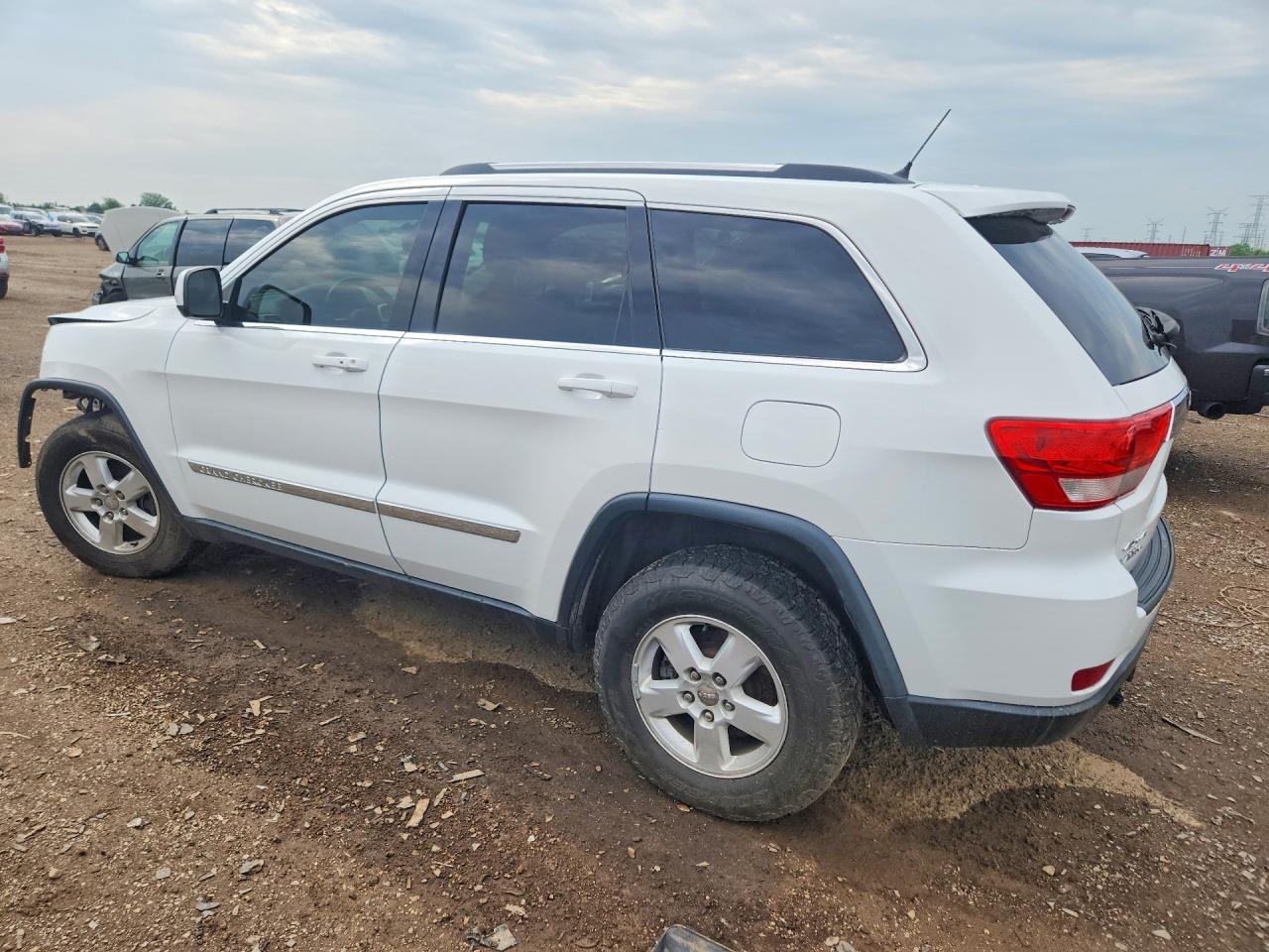 Jeep Cherokee Laredo