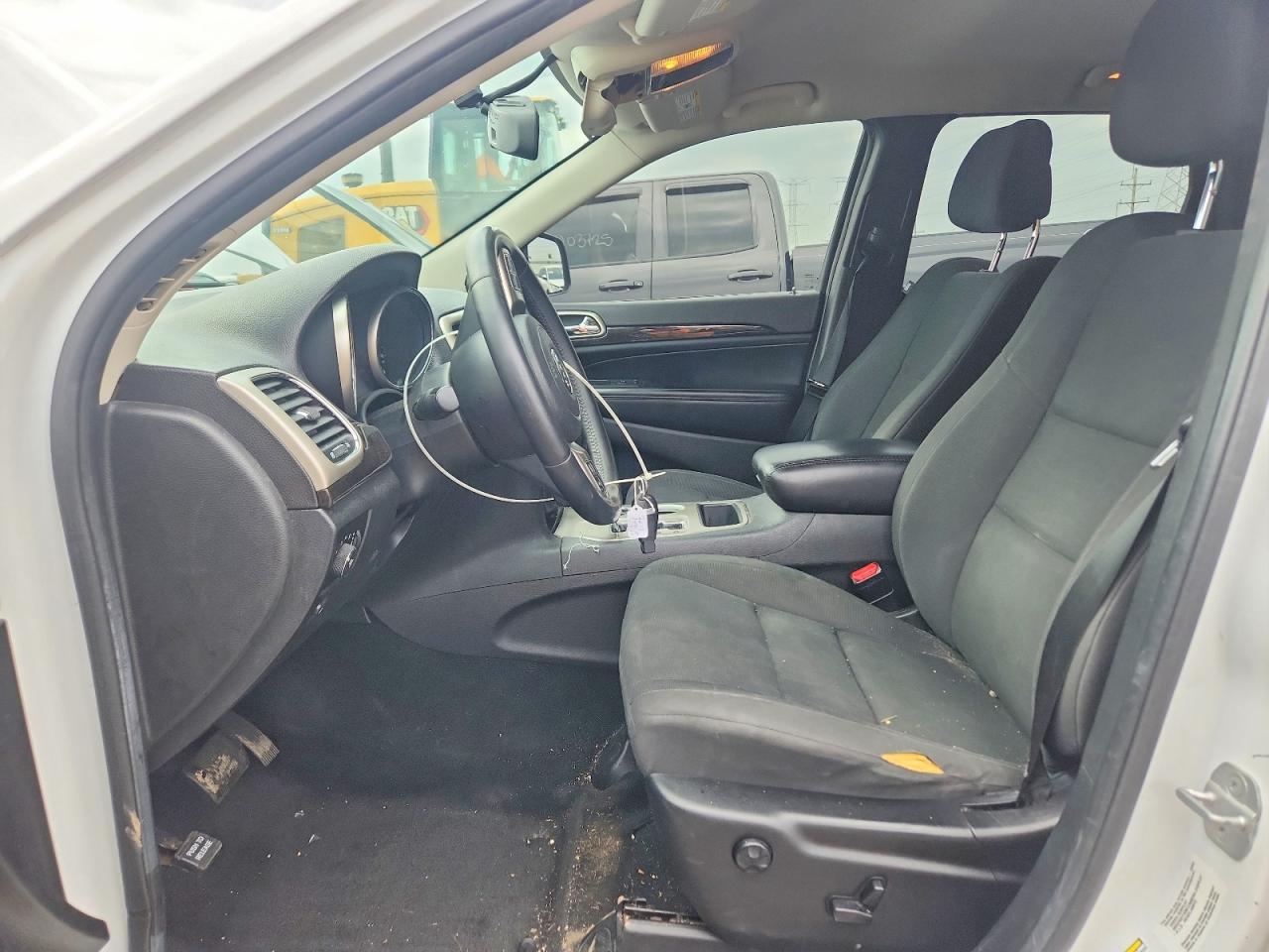 Jeep Cherokee Laredo