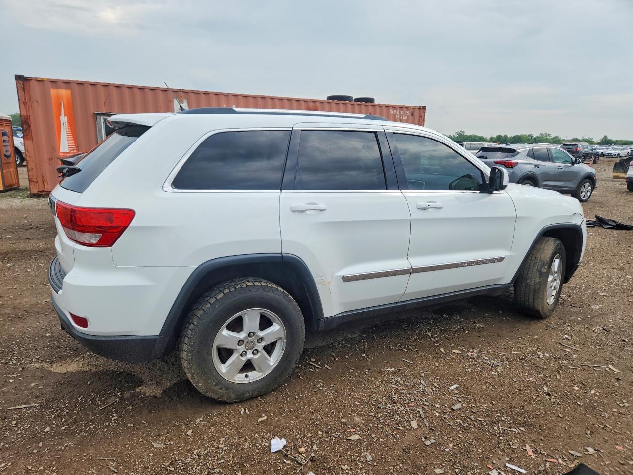 Jeep Cherokee Laredo