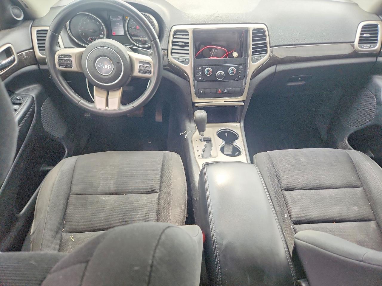 Jeep Cherokee Laredo