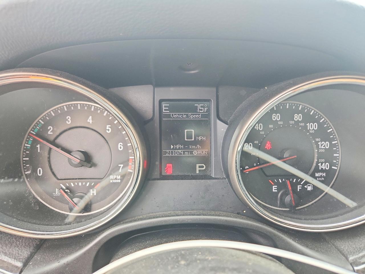 Jeep Cherokee Laredo