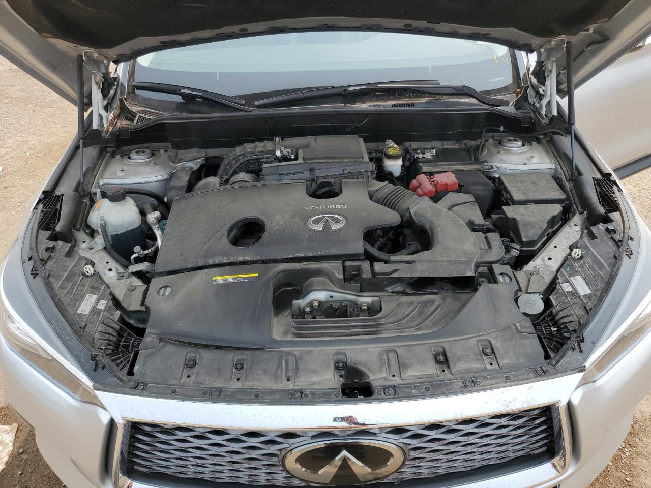 INFINITI Qx