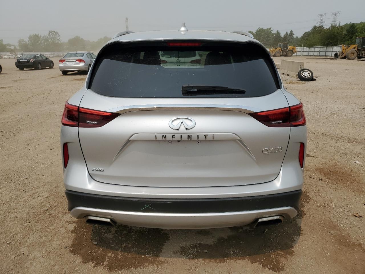 INFINITI Qx