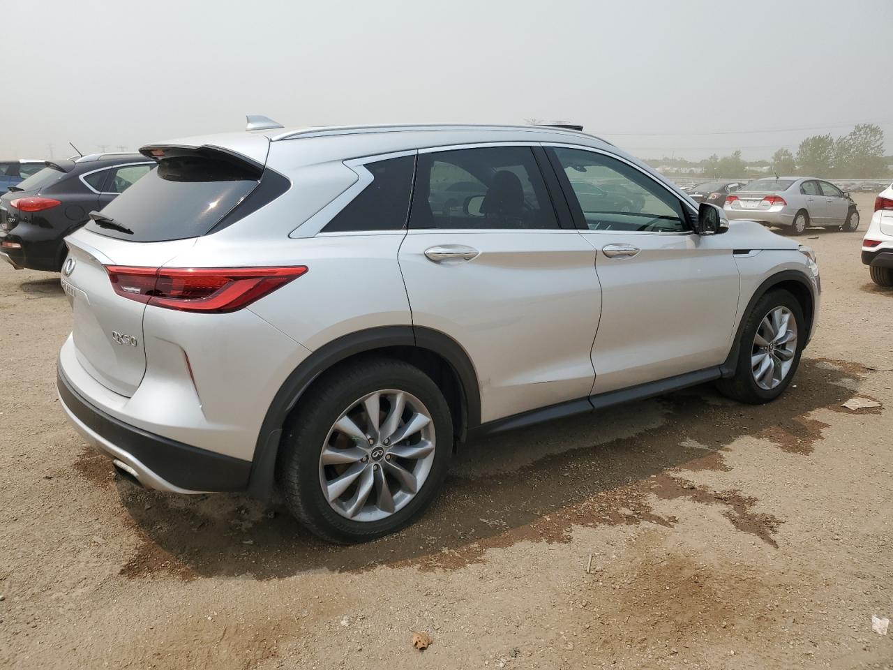 INFINITI Qx