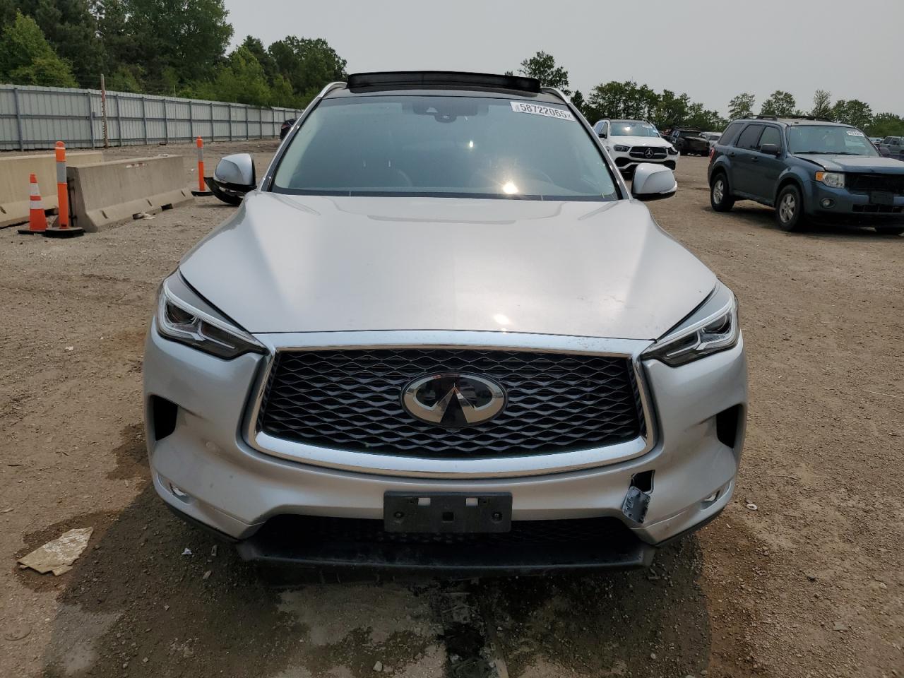 INFINITI Qx