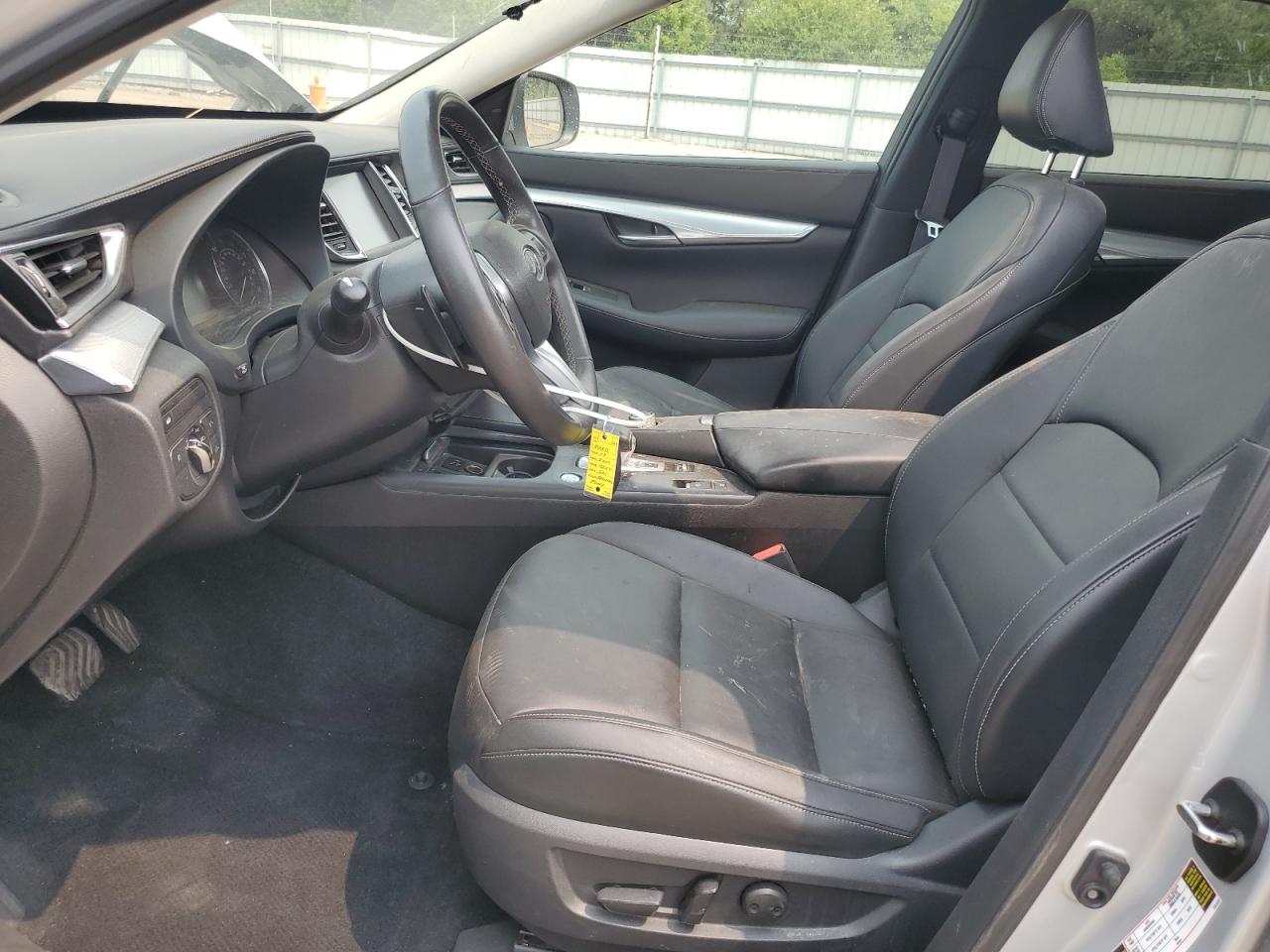 INFINITI Qx