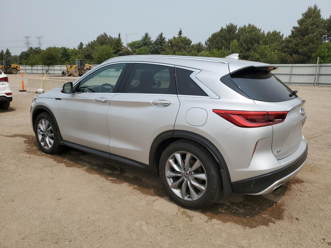 INFINITI Qx