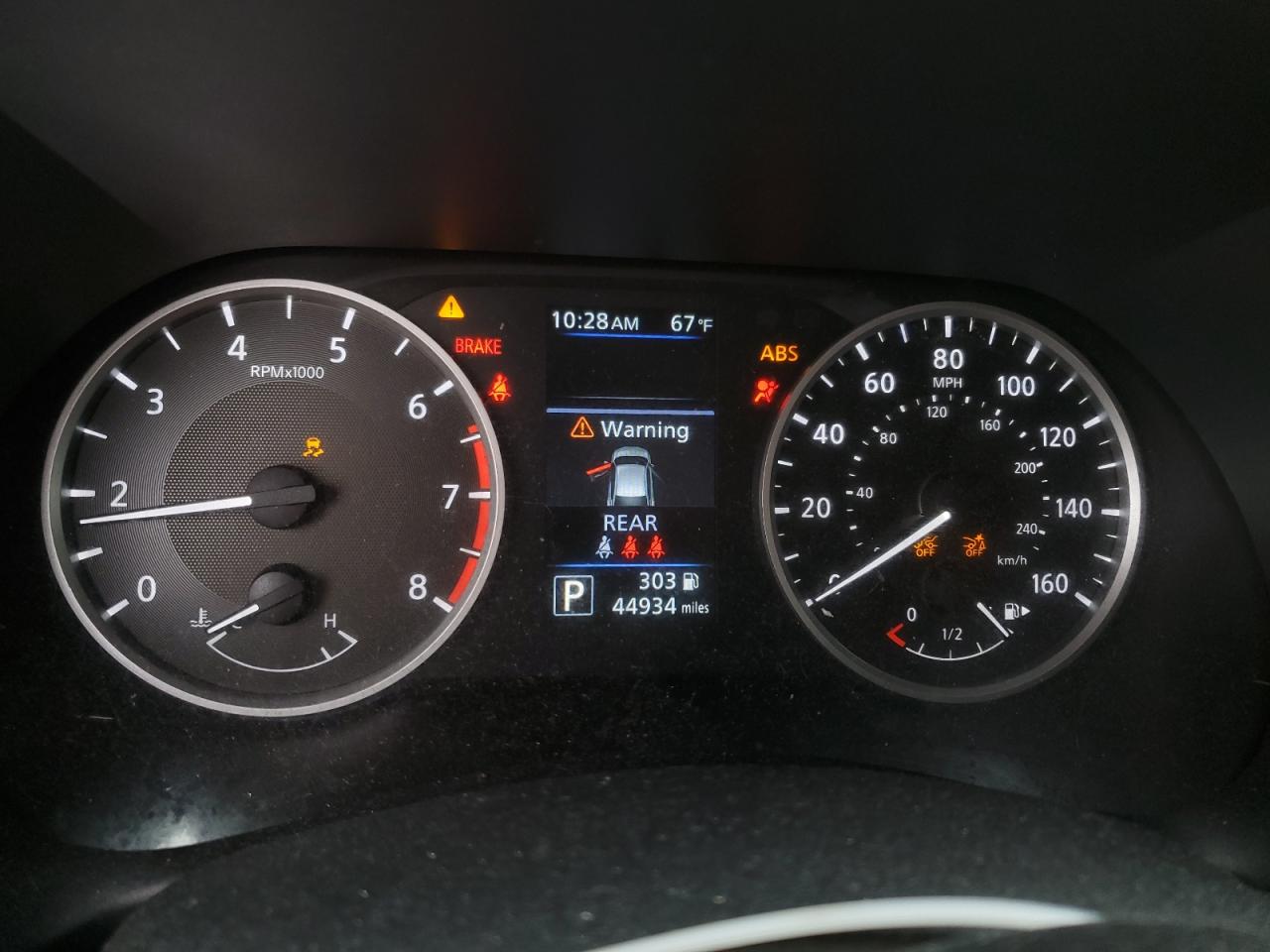 Nissan Sentra S