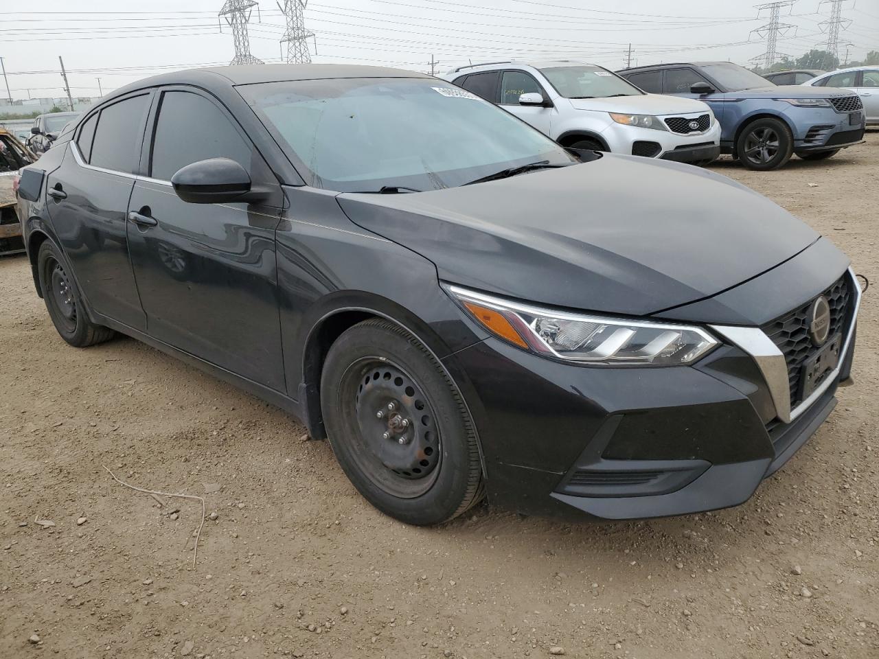 Nissan Sentra S