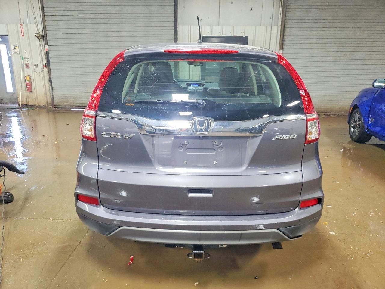 Honda Crv Lx