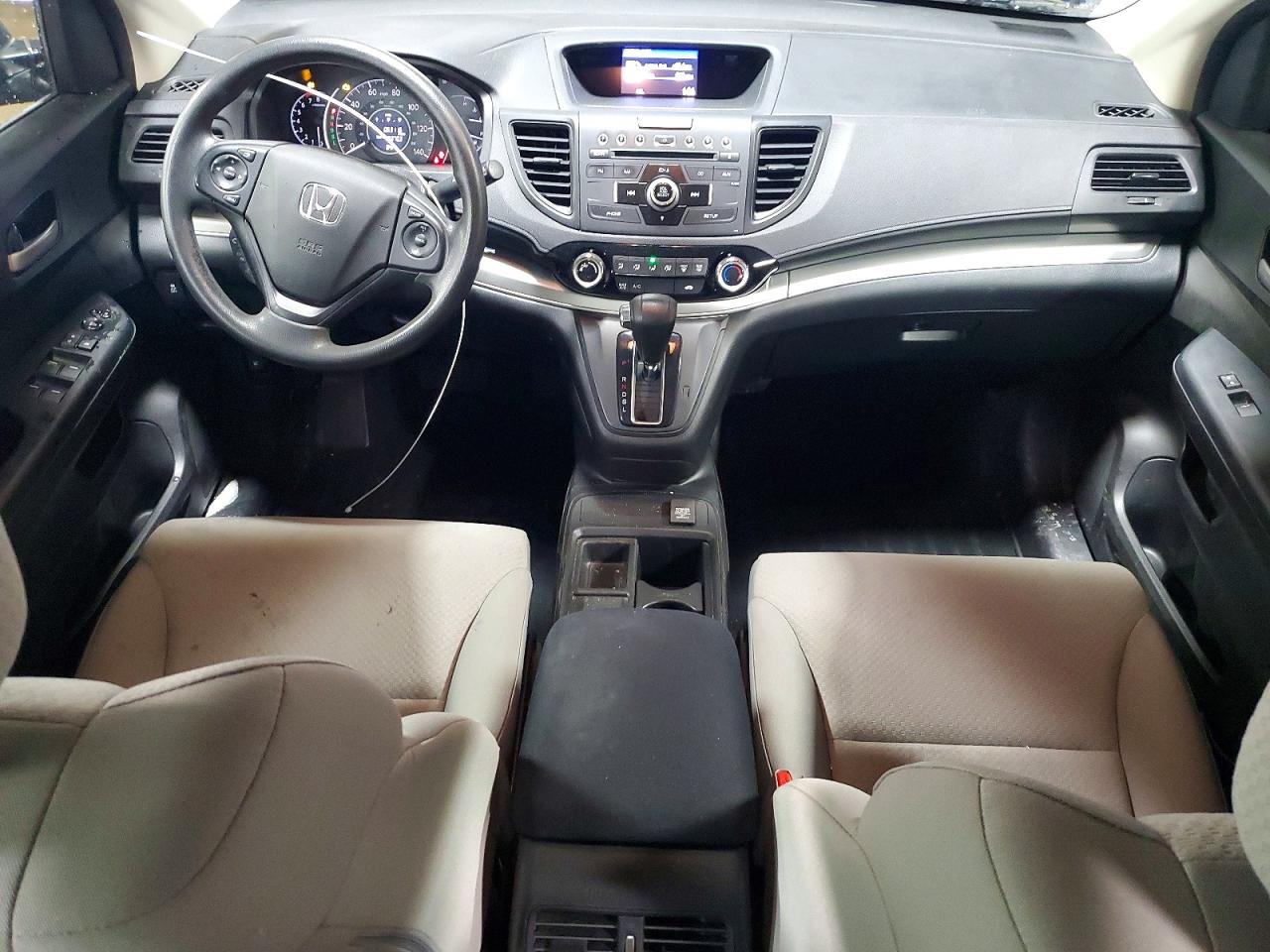 Honda Crv Lx