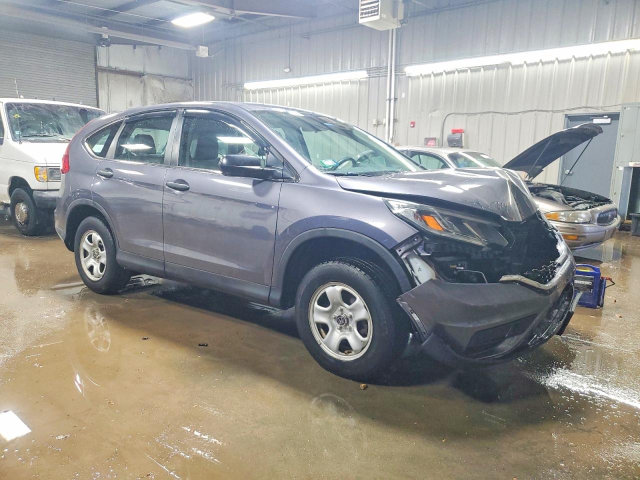 Honda Crv Lx
