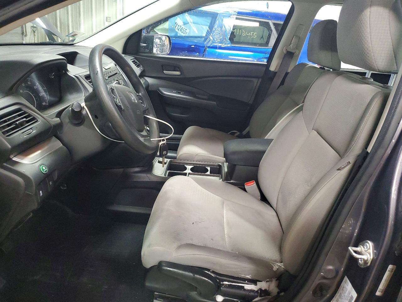 Honda Crv Lx