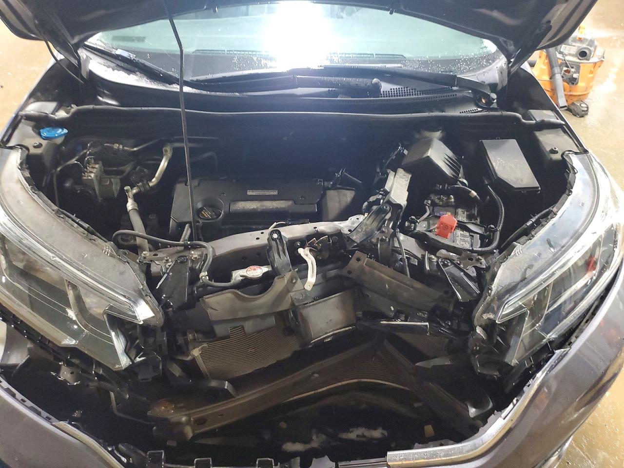 Honda Crv Lx