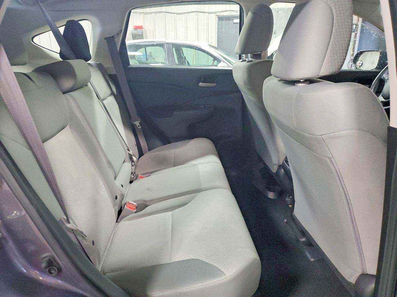 Honda Crv Lx