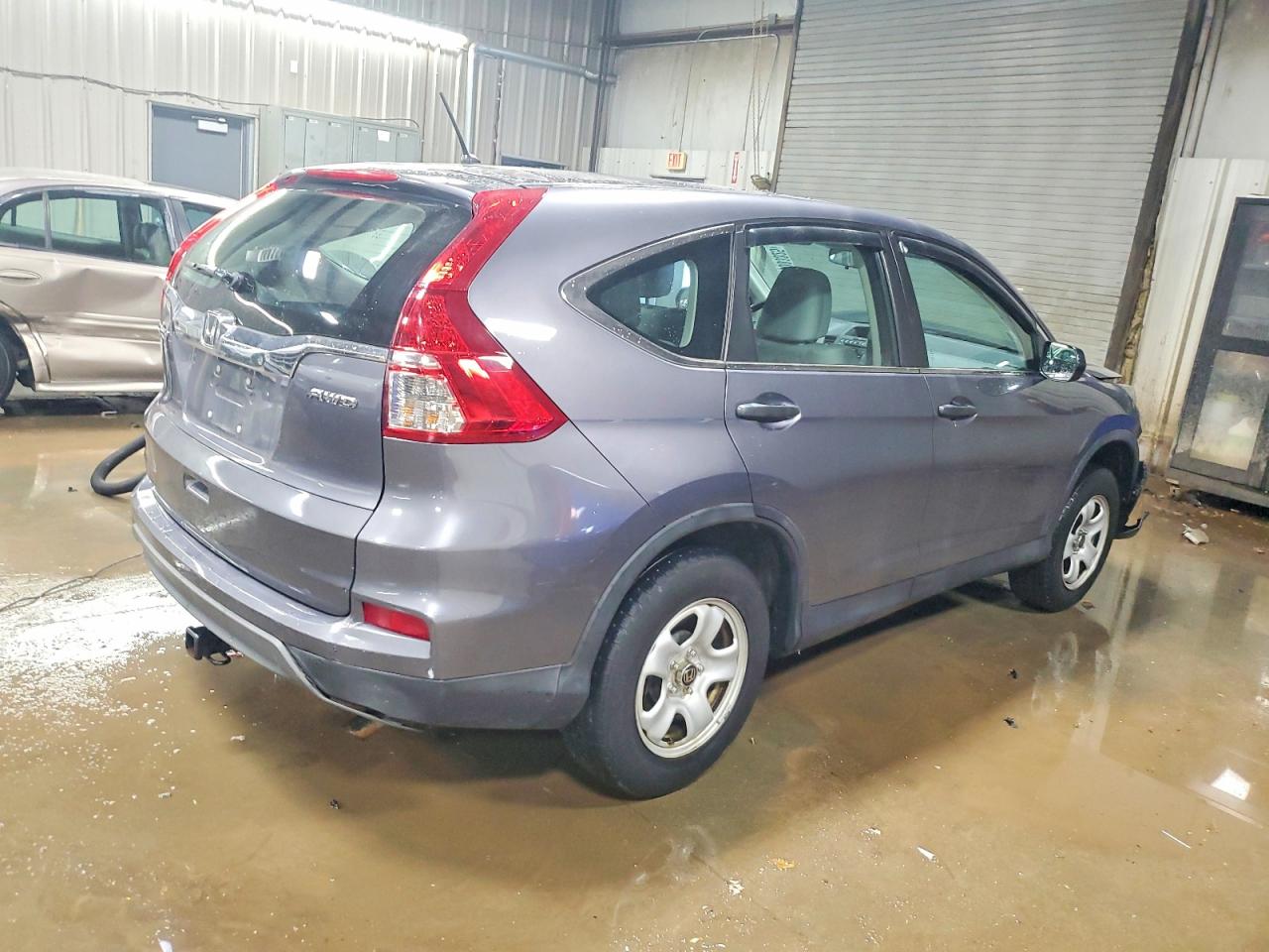 Honda Crv Lx