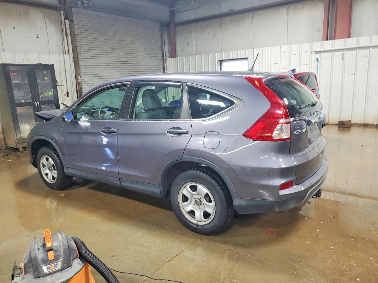 Honda Crv Lx