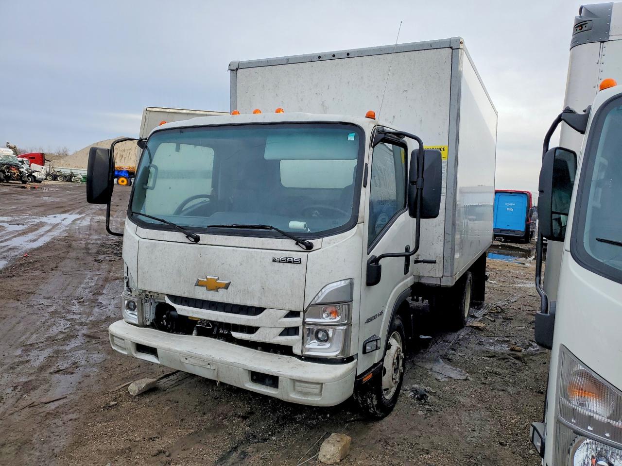 Salvage Chevrolet Ck Series Image