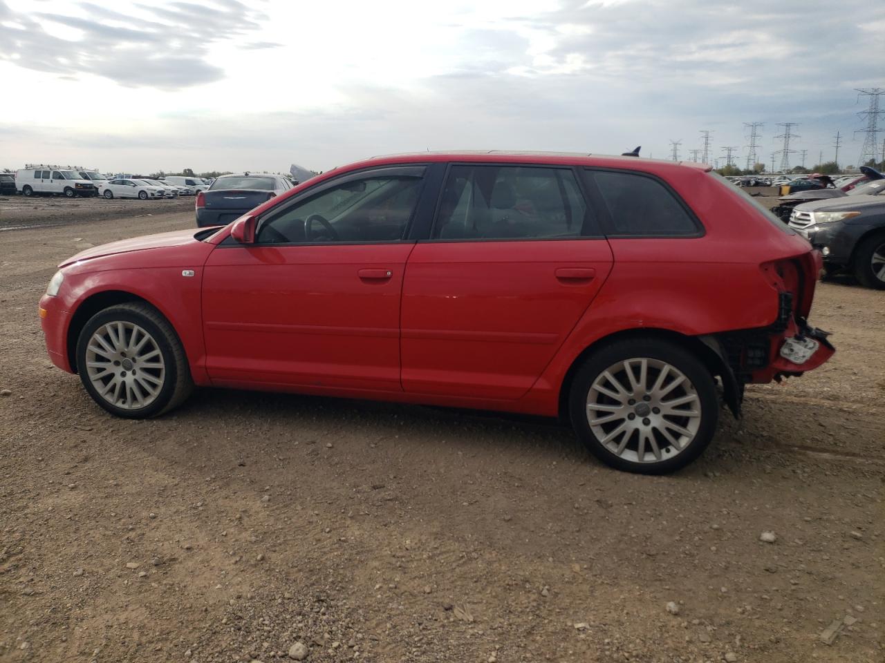 Audi A3 2.0 Premium