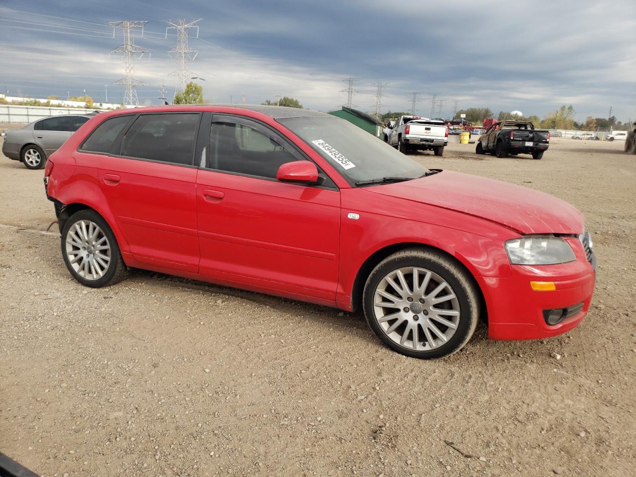 Audi A3 2.0 Premium