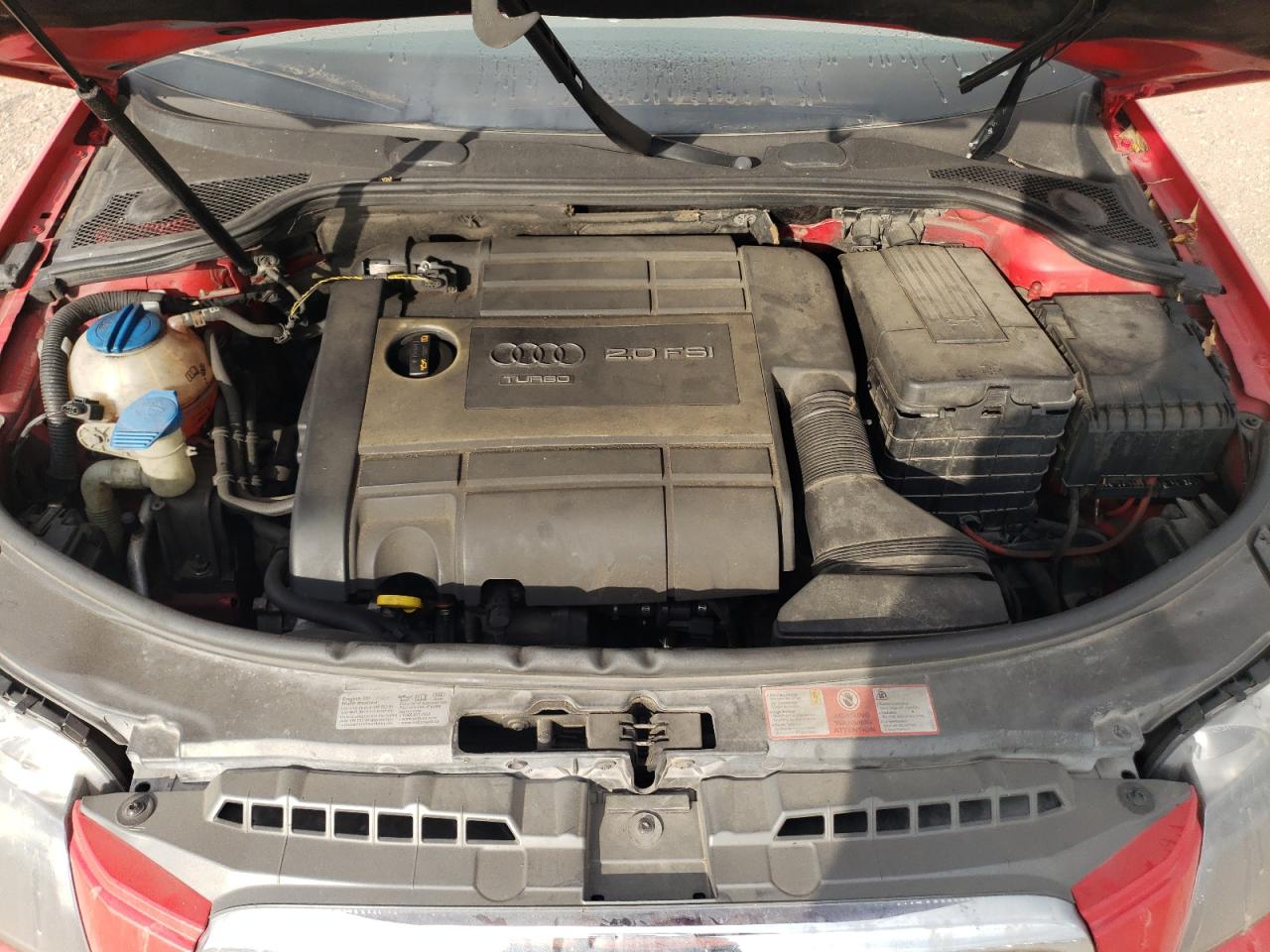 Audi A3 2.0 Premium