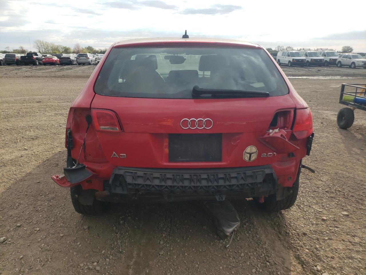 Audi A3 2.0 Premium