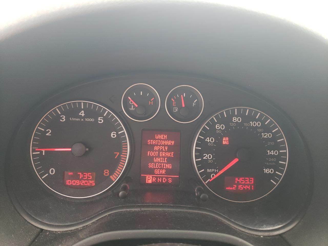 Audi A3 2.0 Premium