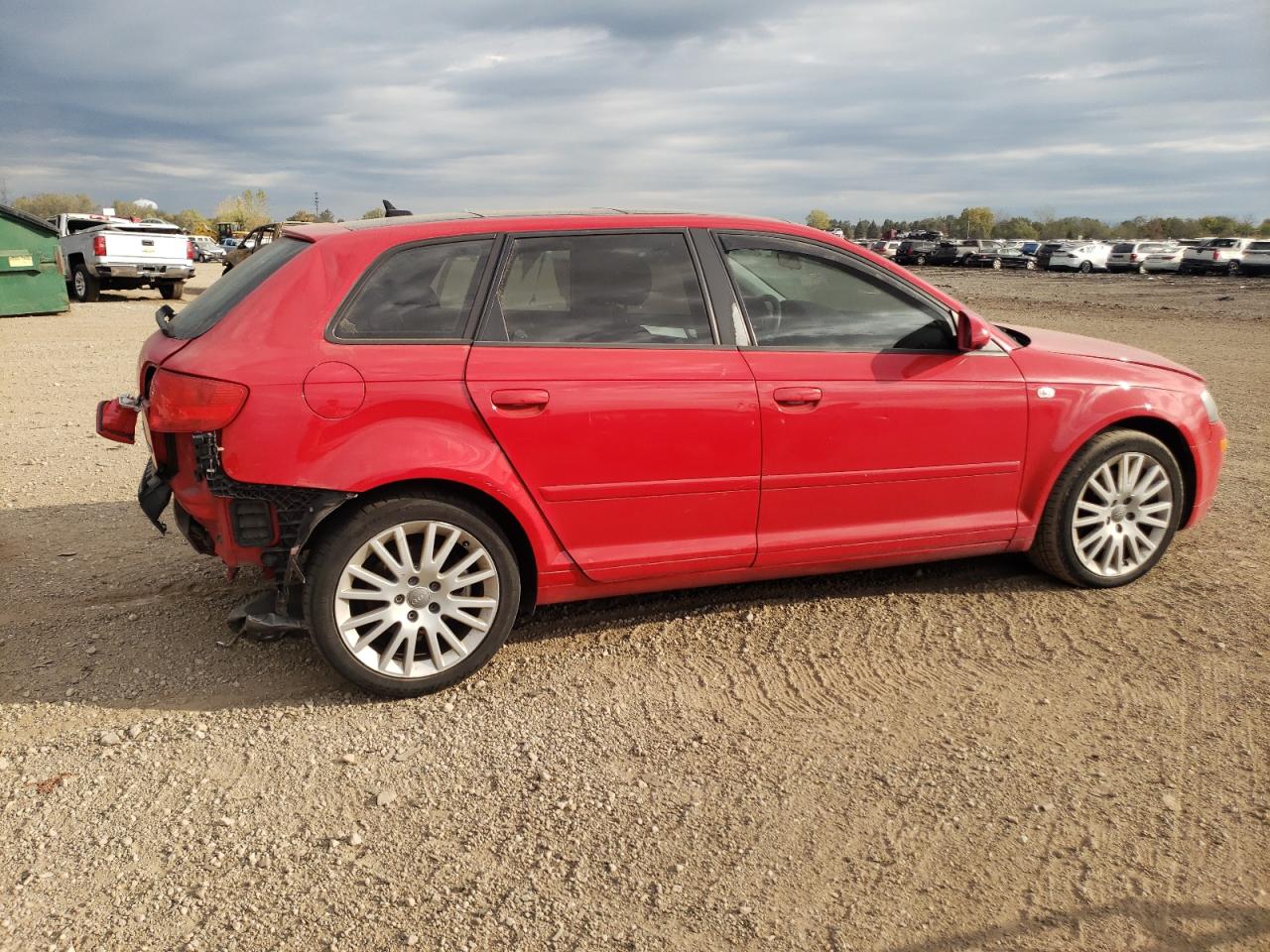 Audi A3 2.0 Premium