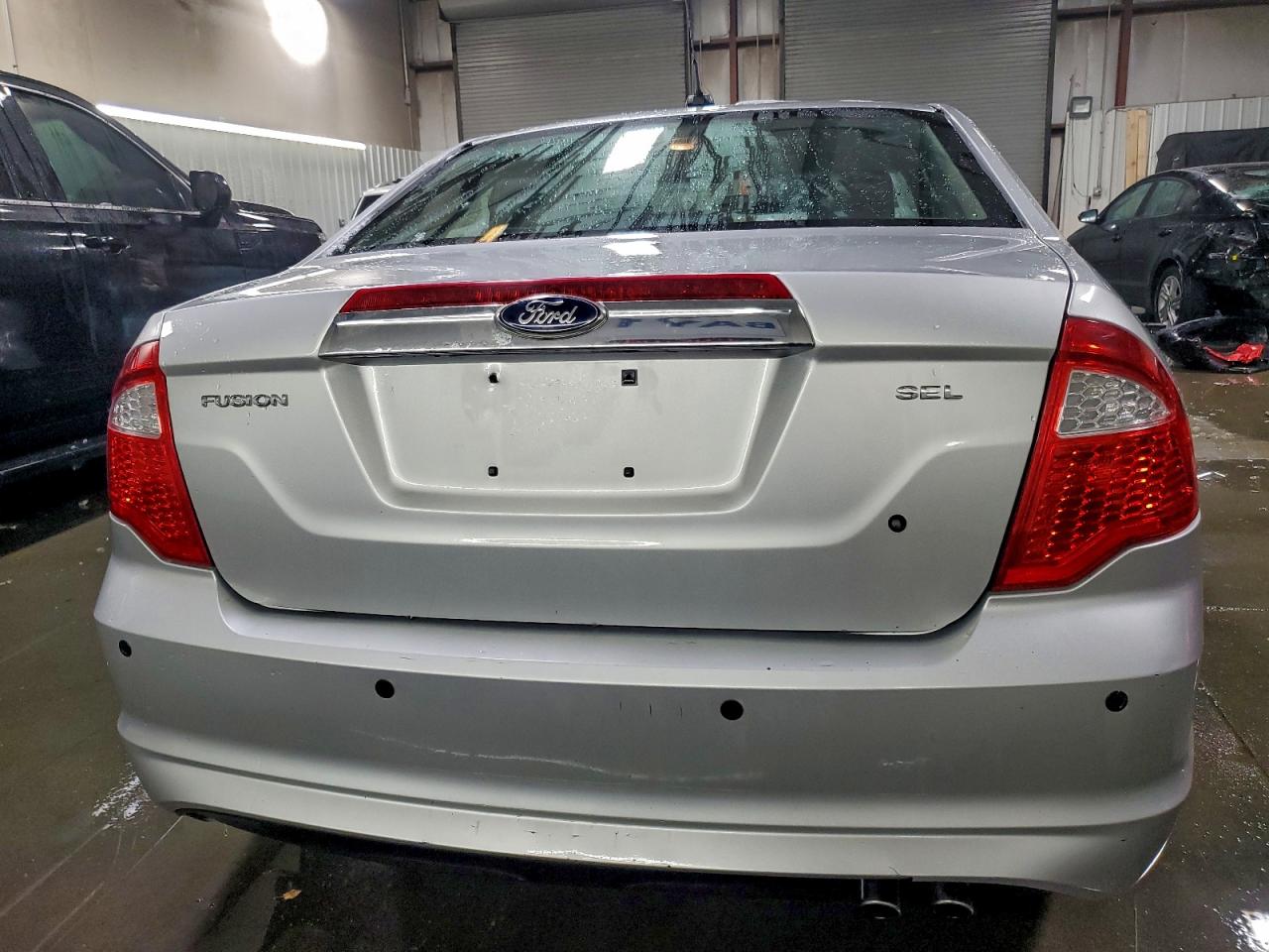 Ford Fusion Sel