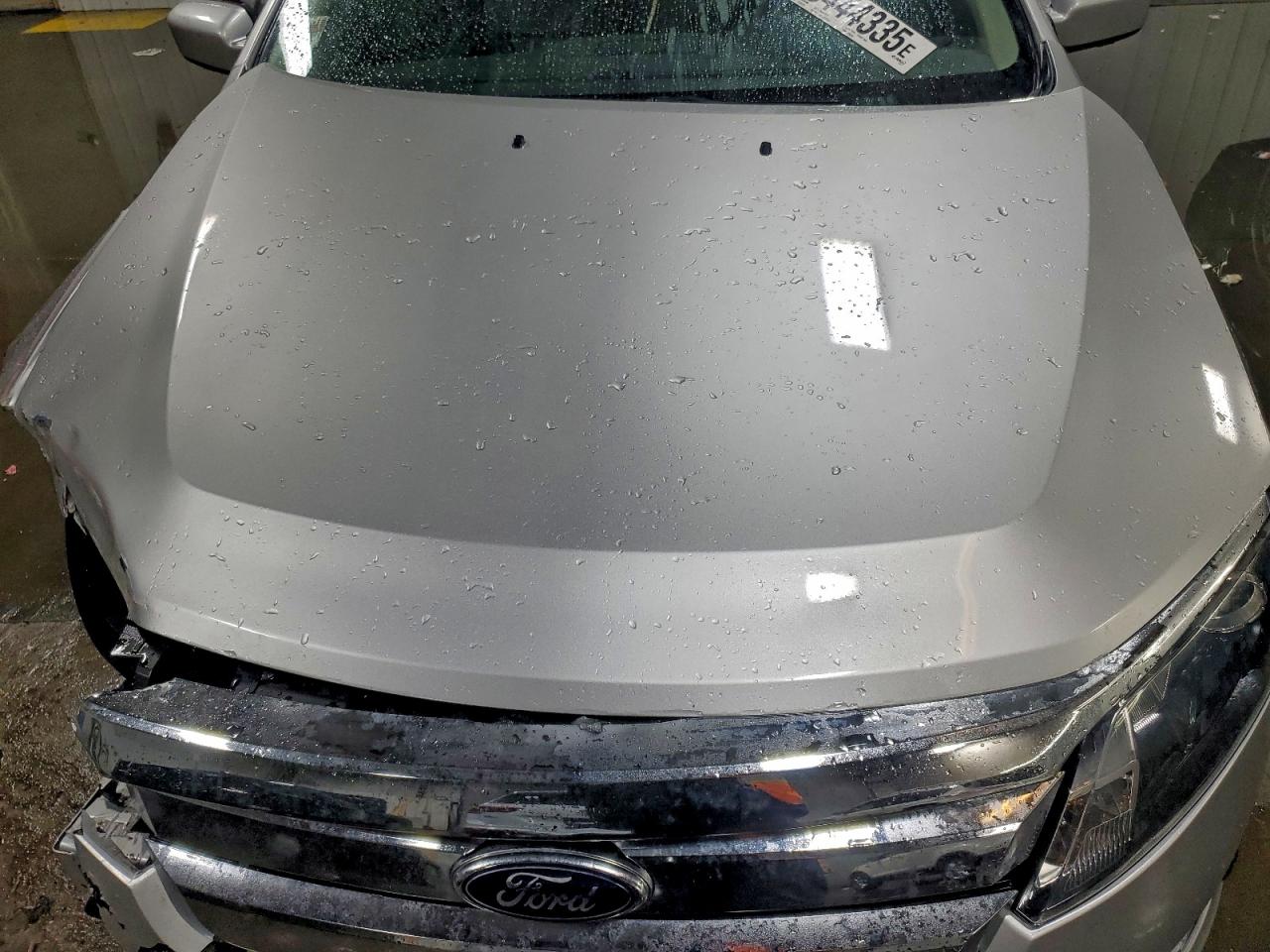 Ford Fusion Sel