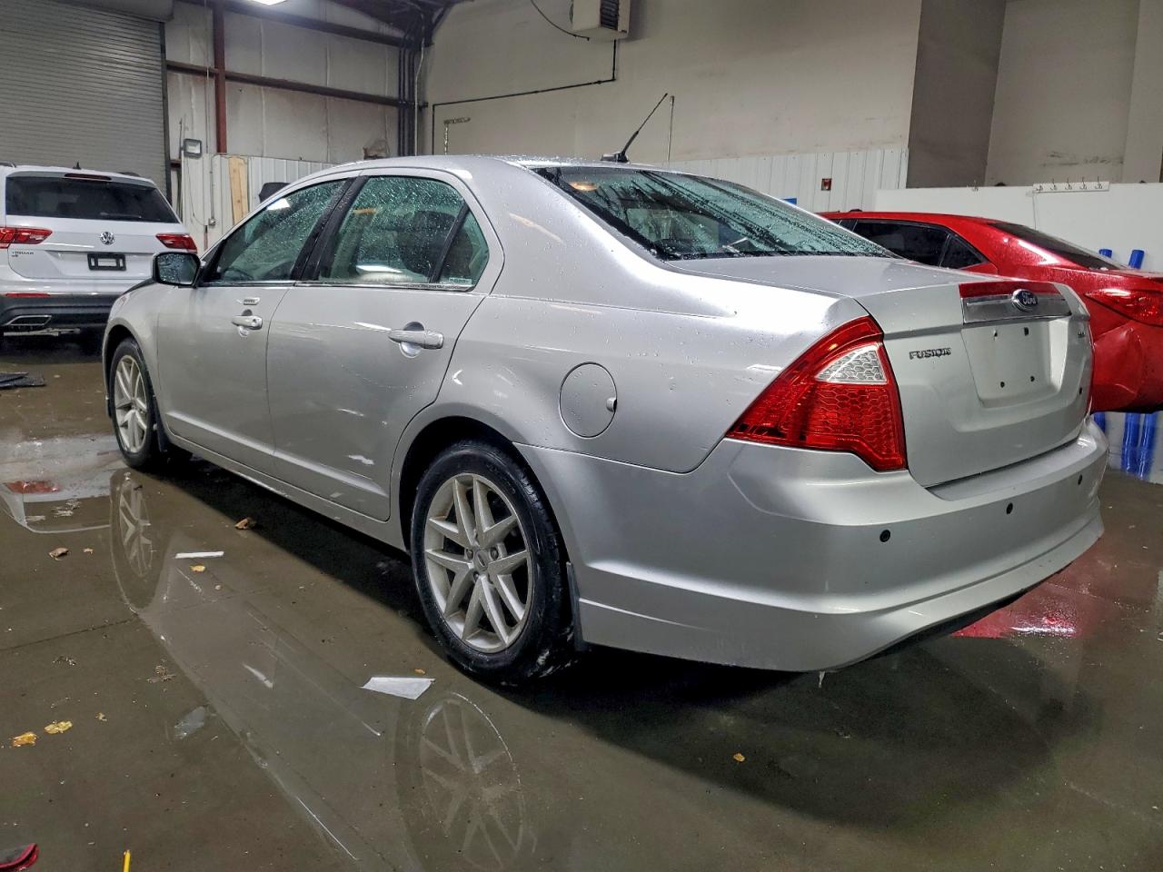 Ford Fusion Sel