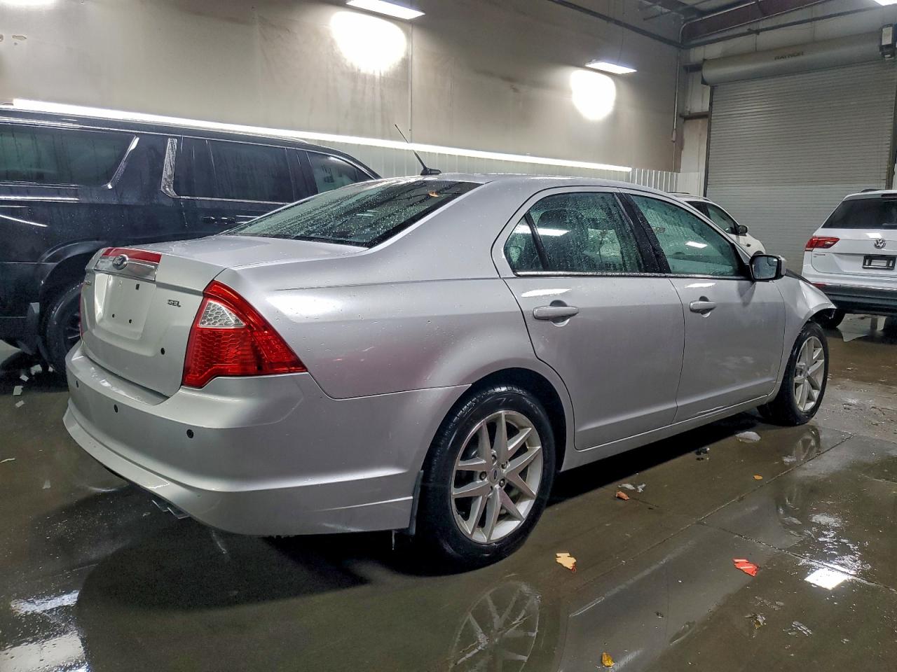 Ford Fusion Sel