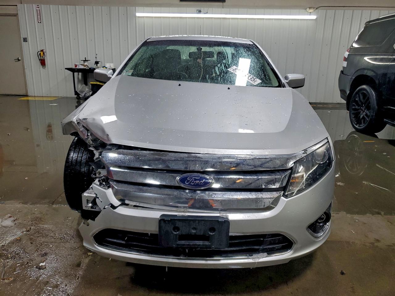 Ford Fusion Sel