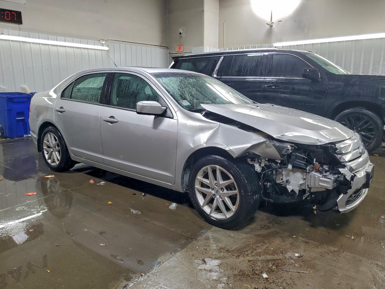 Ford Fusion Sel