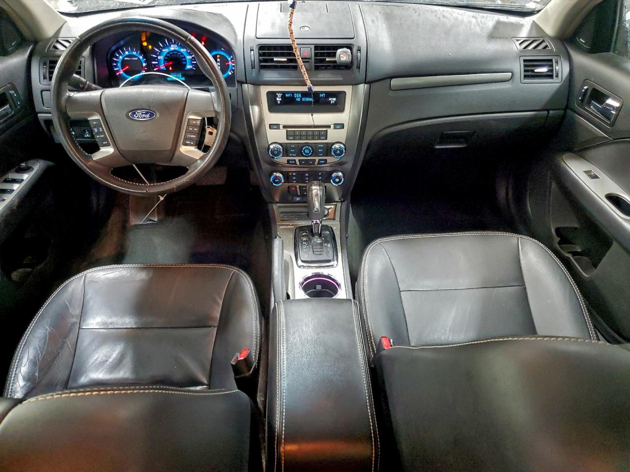 Ford Fusion Sel
