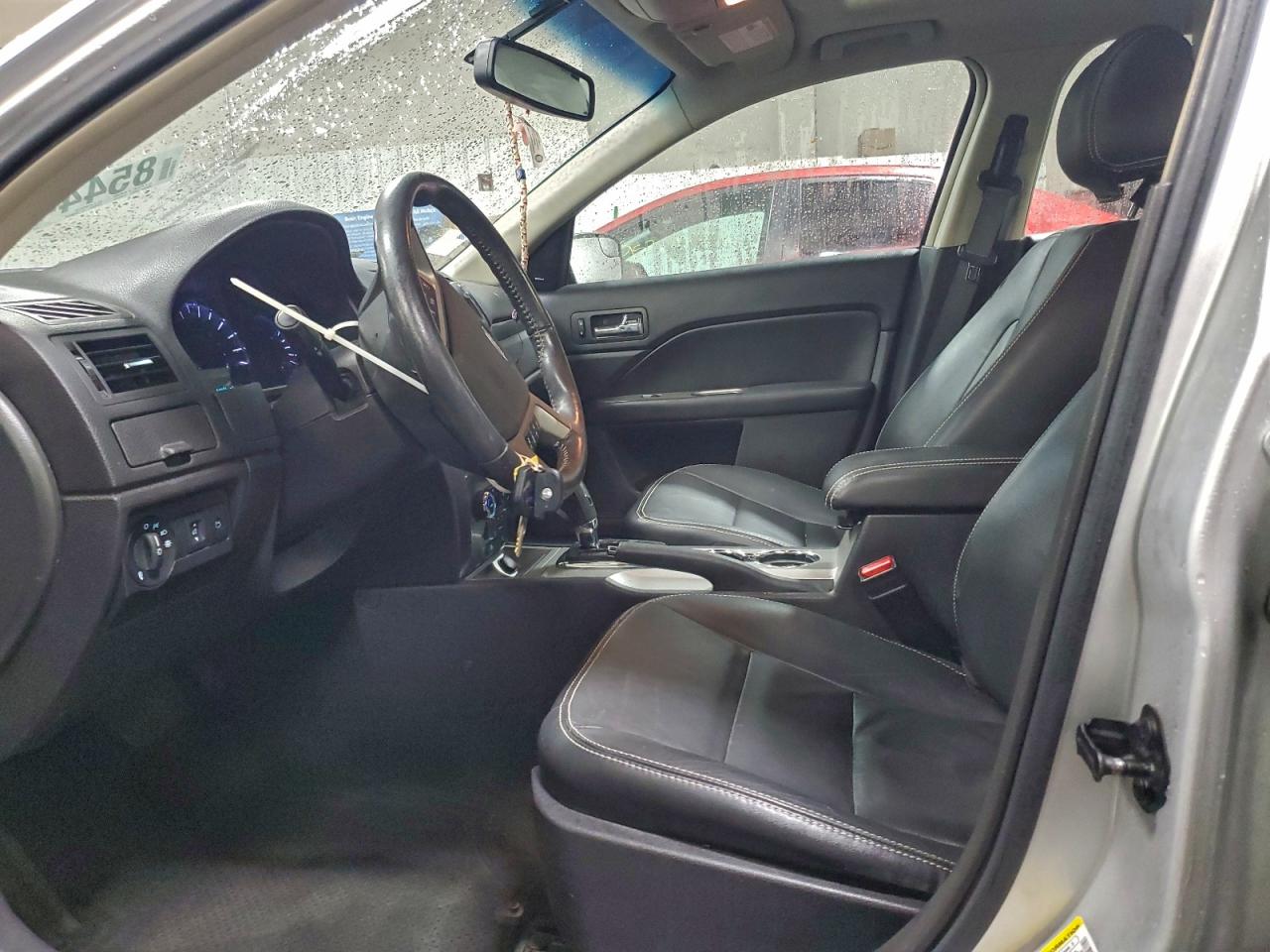 Ford Fusion Sel