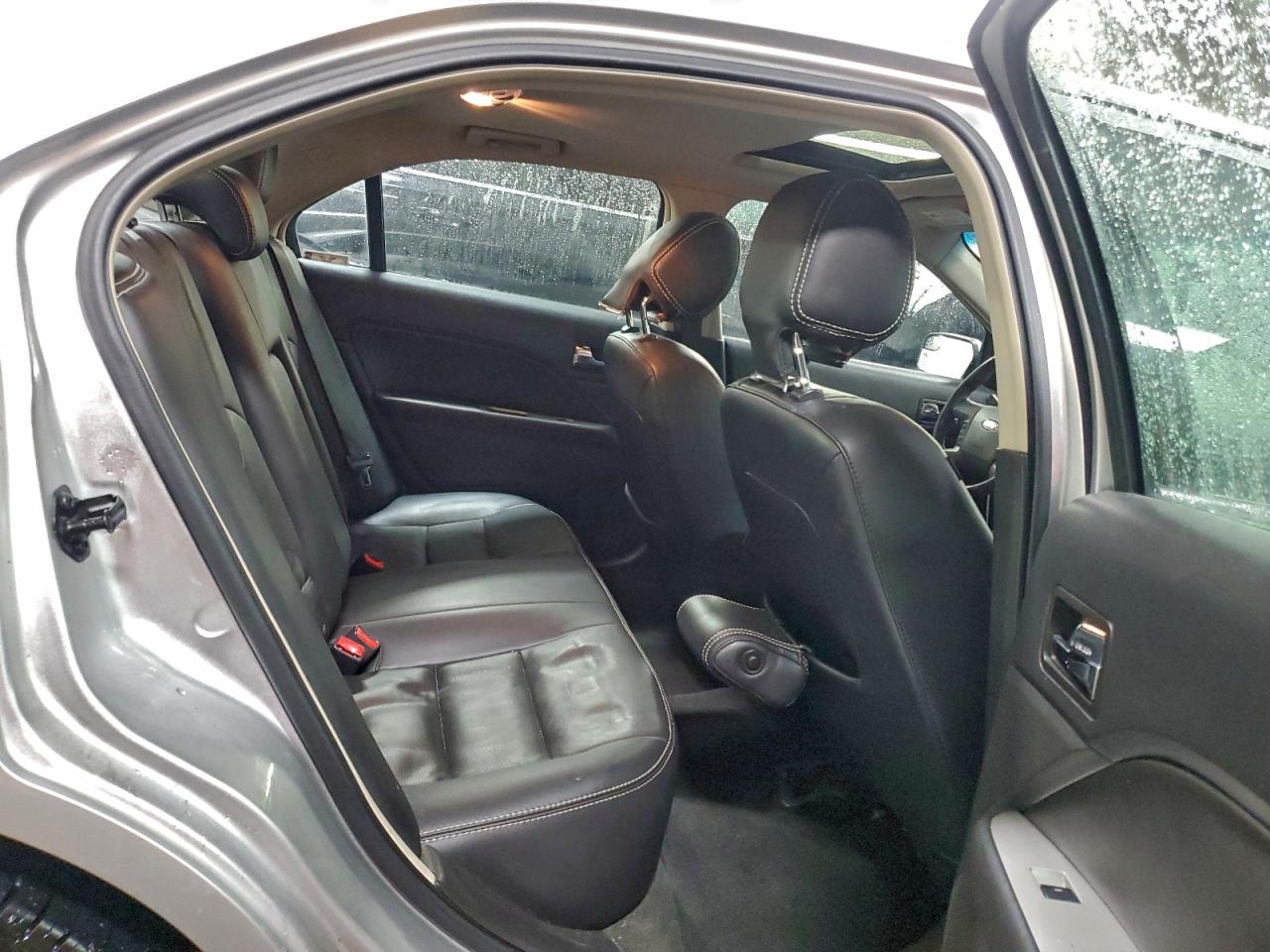 Ford Fusion Sel