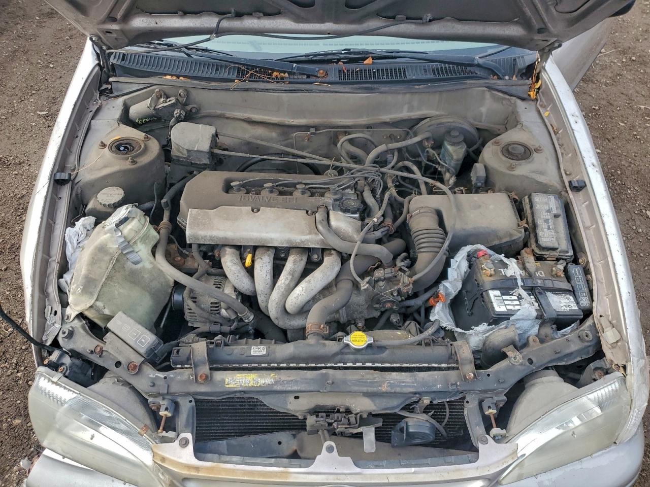 Toyota Corolla Ve