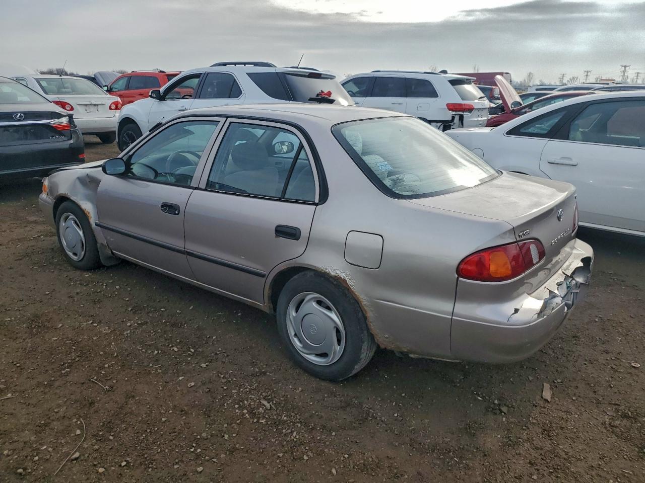 Toyota Corolla Ve