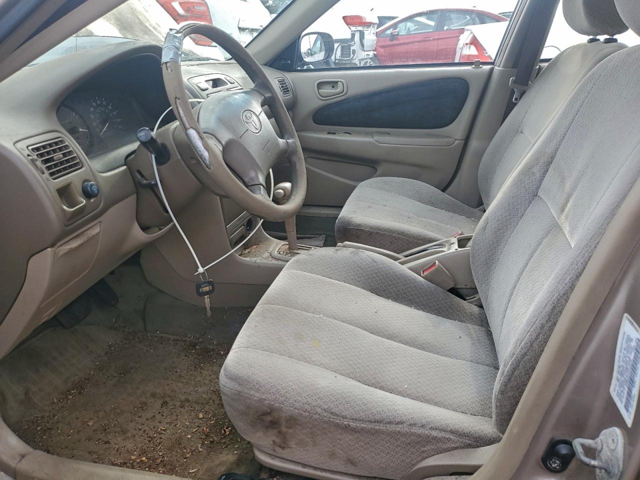 Toyota Corolla Ve