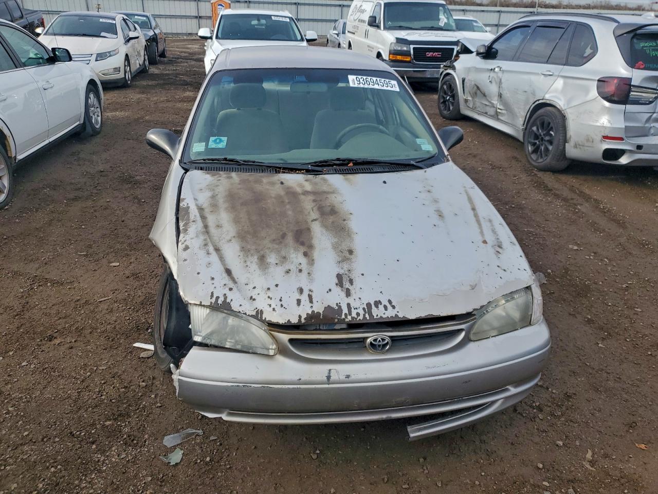 Toyota Corolla Ve
